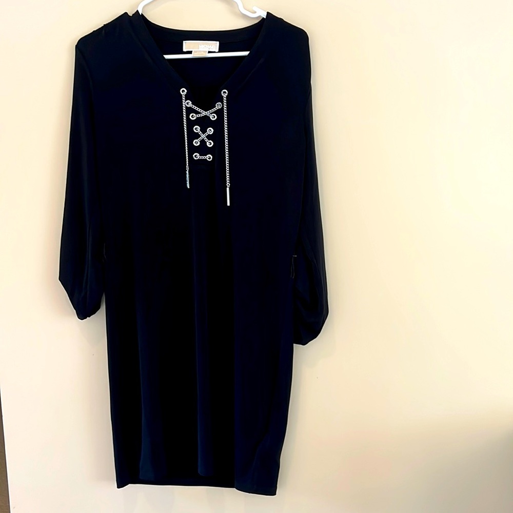 Micheal Kors Black dress